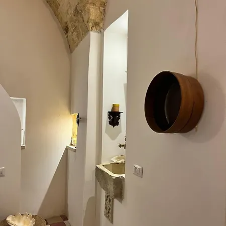 Piccolo Loft In Stile Salentino Al Capo Di Leuca *
