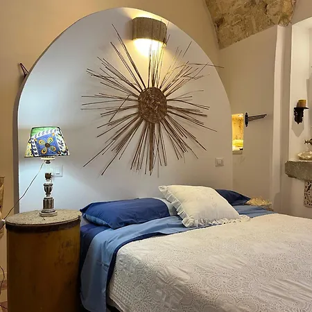 Piccolo Loft In Stile Salentino Al Capo Di Leuca アパート