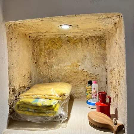 アパート Piccolo Loft In Stile Salentino Al Capo Di Leuca アレッサーノ