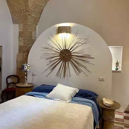 Piccolo Loft In Stile Salentino Al Capo Di Leuca Apartman Alessano